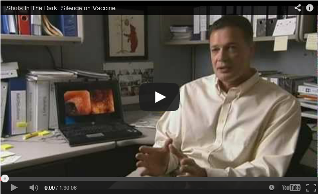 Shots In The Dark: Silence on Vaccine