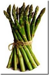 Asparagus good for health