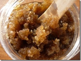 Here is how to make your own face/body natural scrub