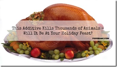 This Drug Has Sickened Thousands of Animals – Will It Be At Your Holiday Feast?