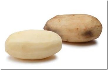 U.S.D.A. Approves Modified Potato! This is NOT real food! Our bodies have no way of coping with GMO FACT!