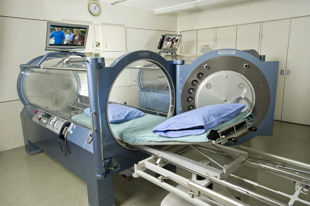 IS Hyperbaric Oxygen useful as a Cancer Treatment?