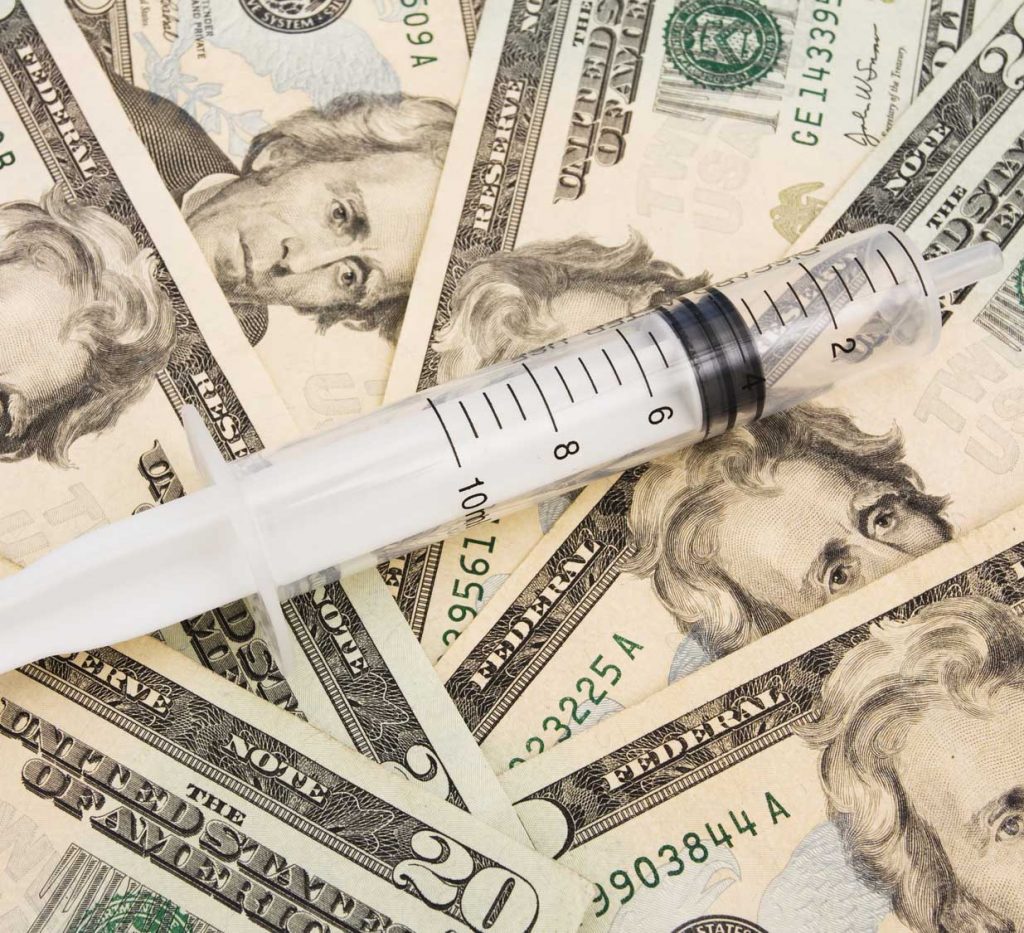 Drug companies donated millions to California lawmakers before vaccine debate!