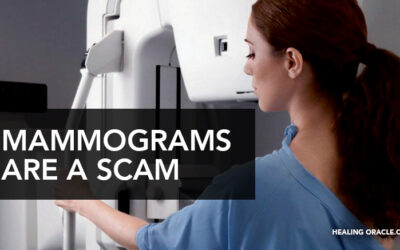 MAMMOGRAMS ARE A SCAM