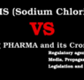 Still confused about MMS? Big Pharma vs Holistic treatment – PART 1