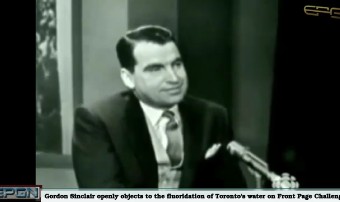 Sodium Fluoride – Lancet Publication Bombshell – Past and Present – Used in WW2?