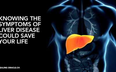 KNOWING THE SYMPTOMS OF LIVER DISEASE COULD SAVE YOUR LIFE
