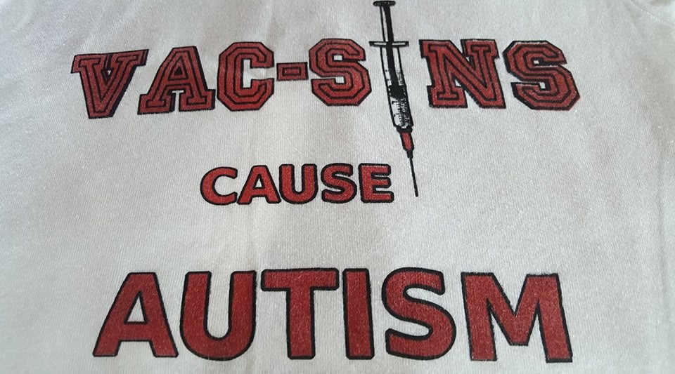 Autism  or better known as Vac-Sin damage! or vaccines?  We are a Vac-sin nation NOT vaccination!  Vaccine or Vac-Sin same thing! (don’t use my lines)  Mary Jewell (senior cancer researcher)