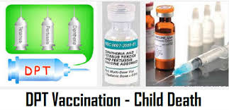 Three Infants Die After Receiving DPT Vaccine