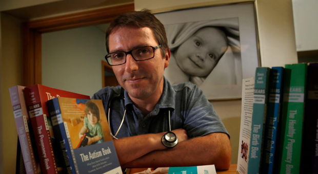 Prominent Doctor and author loses license for refusing to force parents to Vaccinate children