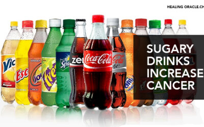 SUGARY DRINKS INCREASE CANCER RECURRENCE AND DEATH