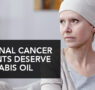 ALLOW ALL TERMINAL CANCER PATIENTS TO TRY CANNABIS OIL