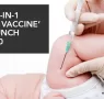 FDA APPROVES SUPER VACCINE (6 IN 1 SHOT) TO LAUNCH BY 2020