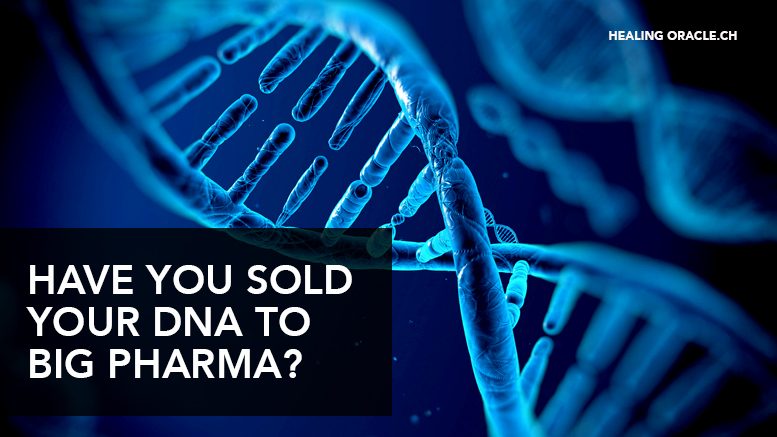 DNA TESTING COMPANY SIGNS $300 MILLION DEAL WITH BIG PHARMACEUTICAL COMPANY