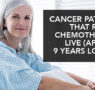 RESEARCH SHOWS CANCER PATIENTS THAT FORGO TREATMENT LIVE 9 YEARS LONGER THAN INDIVIDUALS RECEIVING CHEMOTHERAPY
