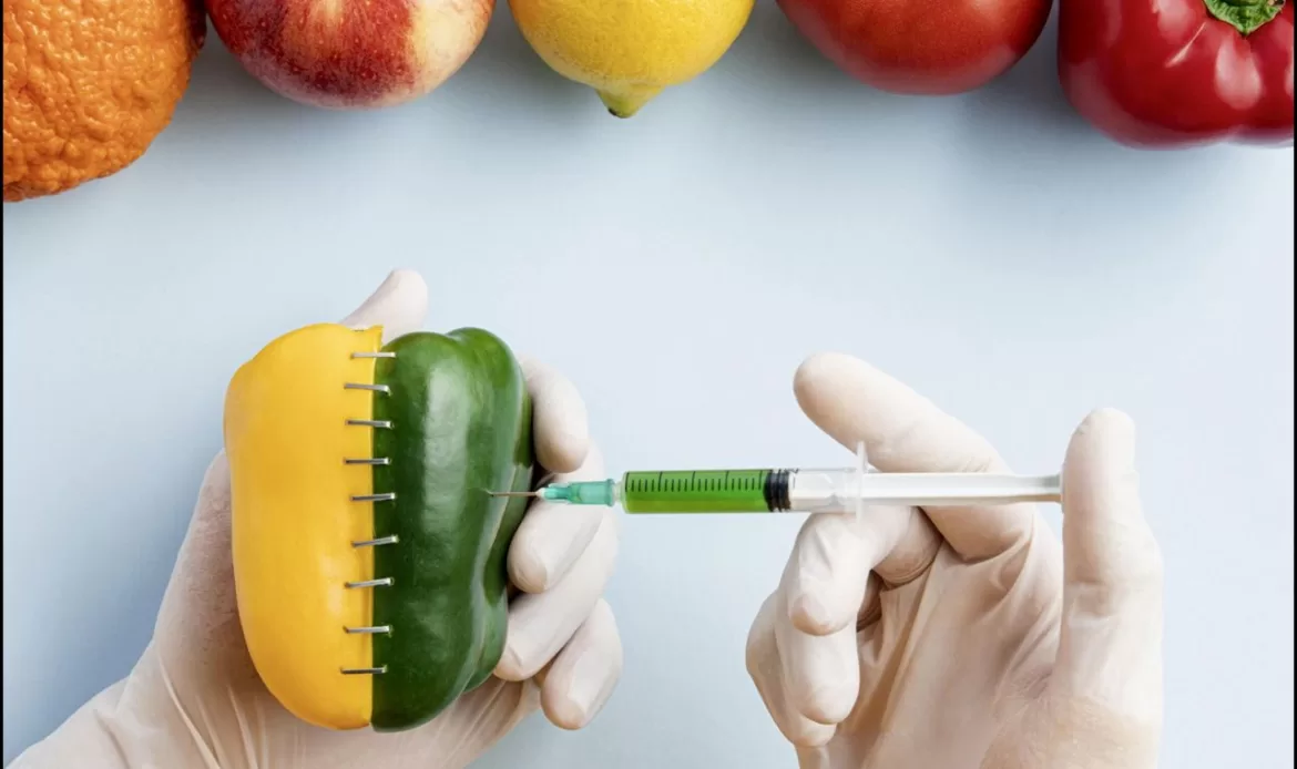 GMO FOODS ARE SET TO BE MISLABELLED AS “BIOFORTIFIED”