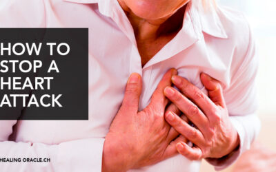 HOW TO STOP A HEART ATTACK, IN THE CASE OF AN EMERGENCY
