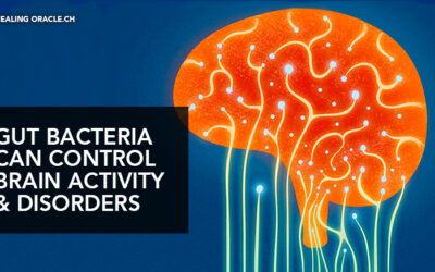 EVEN MAINSTREAM NOW ACCEPTS THAT GUT BACTERIA TALKS TO YOUR BRAIN & THERE IS MORE TO DISCOVER