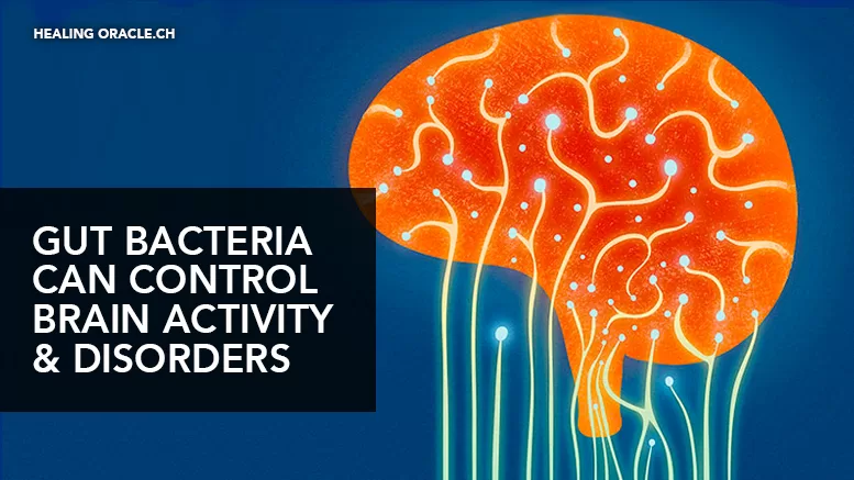 EVEN MAINSTREAM NOW ACCEPTS THAT GUT BACTERIA TALKS TO YOUR BRAIN & THERE IS MORE TO DISCOVER
