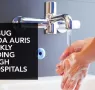 CANDIDA AURIS SUPERBUG SPREADS THROUGH U.S. HOSPITALS