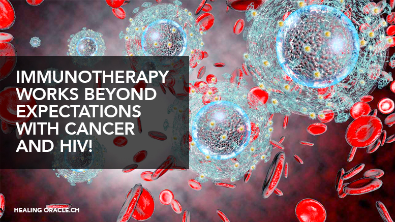 IMMUNOTHERAPY (GCMAF) HAS BEEN HELPING REVERSE CANCER & HIV FOR YEARS