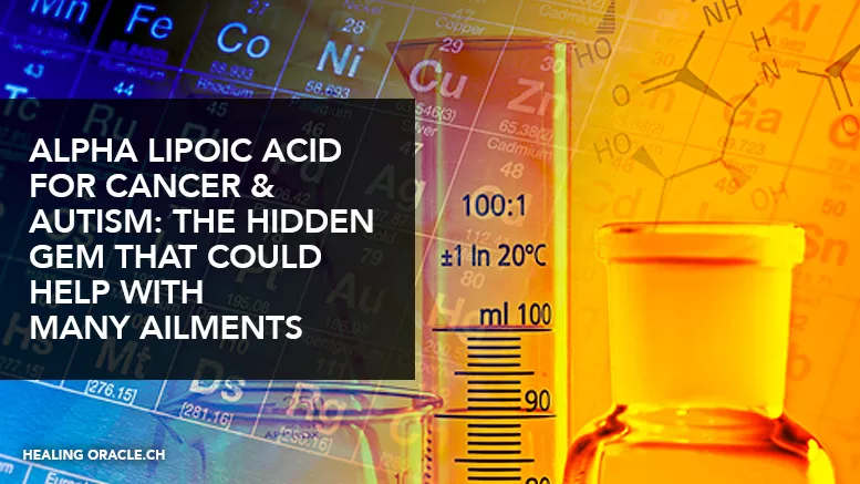 Alpha lipoic acid/Thioctic acid