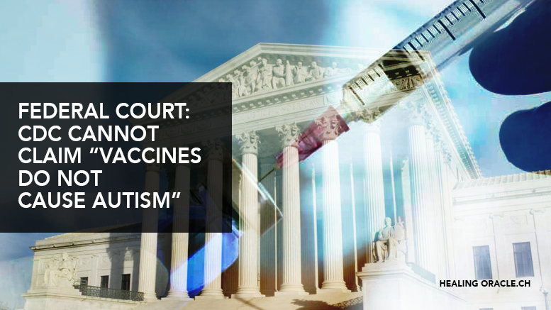 CDC Concedes in Federal Court It Does Not Have Studies to Support its Claims that “Vaccines Do Not Cause Autism”