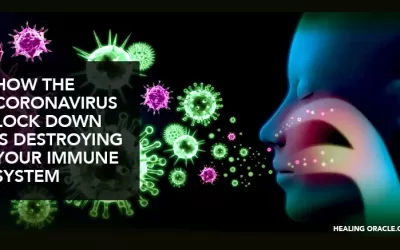OUR IMMUNE SYSTEMS ARE UNDER ATTACK UNDER THE CORONAVIRUS LOCKDOWN, HERE’S HOW TO PROTECT IT