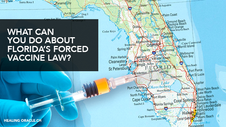 Florida enforces vaccines law