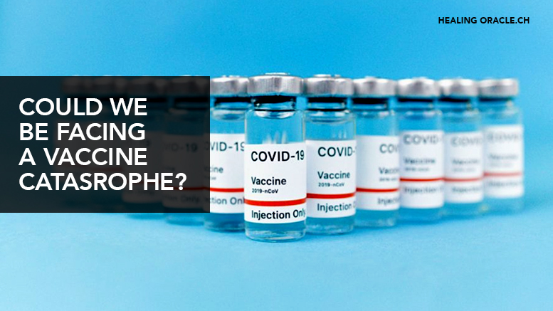 HOW THE COVID VACCINE COULD CAUSE A GLOBAL CATASTRPOPHE, WARNS VACCINE EXPERT