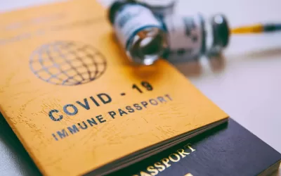 ‘VACCINE PASSPORT’ PROPOSAL ANOTHER DISCRIMINATORY STANCE BY GOVERNMENTS