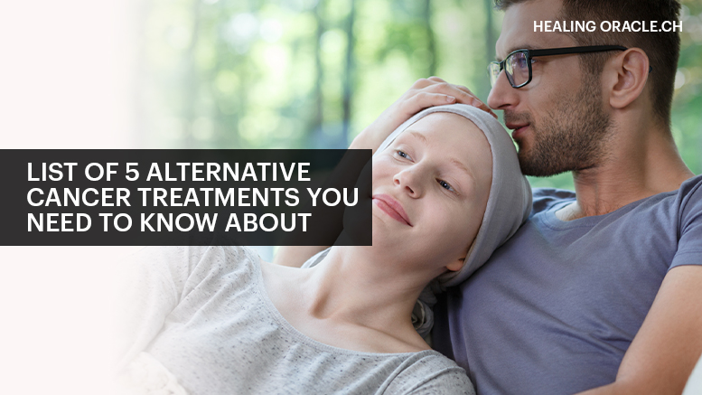Alternative Cancer Treatment