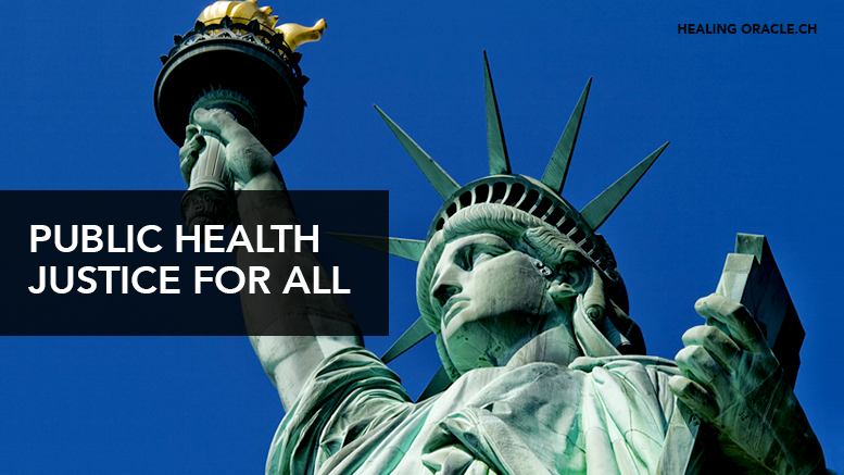 Health Justice for all