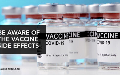 BE AWARE OF DANGEROUS VACCINE SIDE EFFECTS!