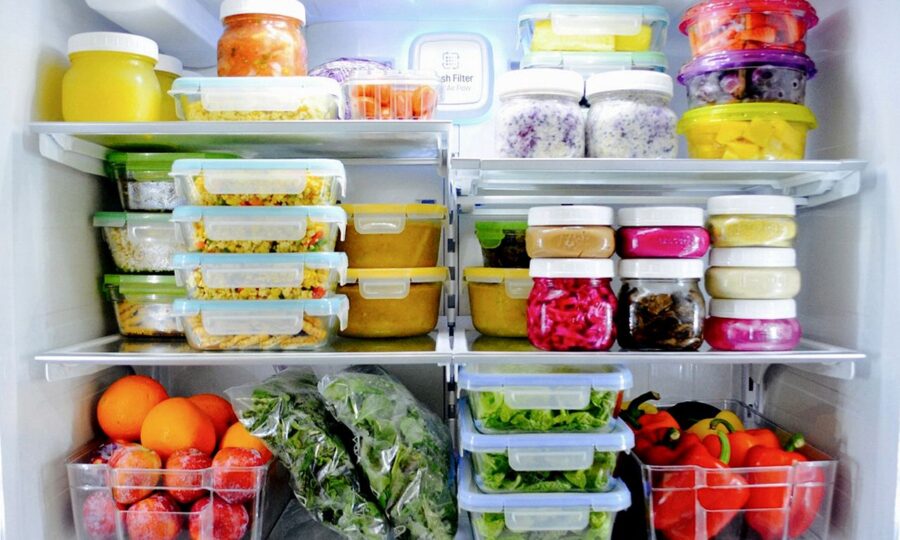 The Best Way to Clean and Organize Your Refrigerator