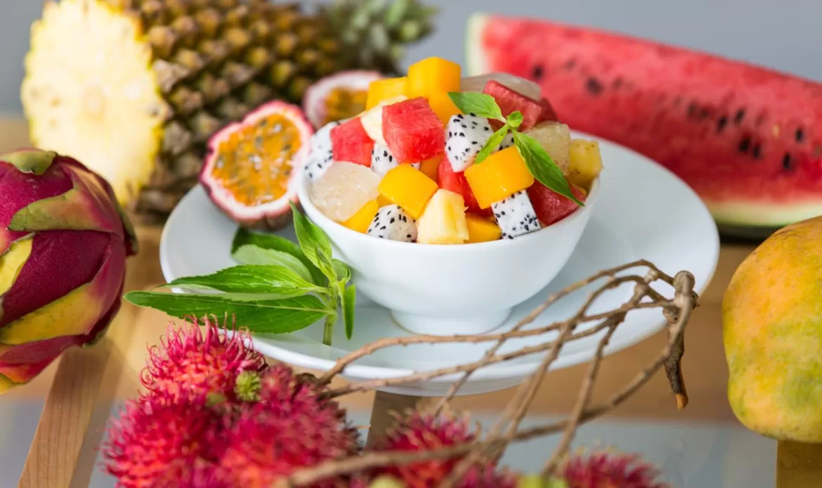FRUITARIAN DIET: ALL YOU NEED TO KNOW!