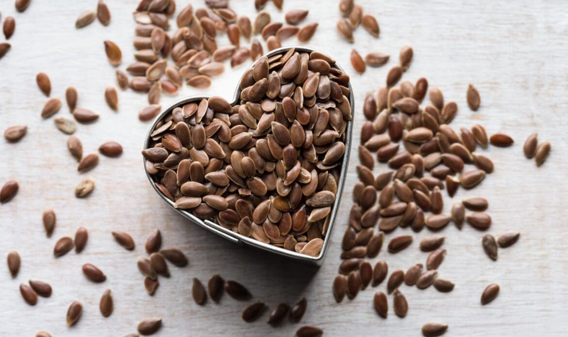 AN ANCIENT POWERHOUSE OF NUTRITION: FLAXSEEDS!