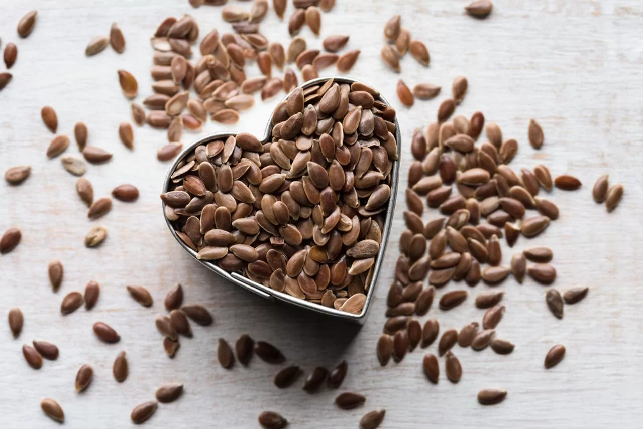 Powerhouse of Nutrition Flaxseeds