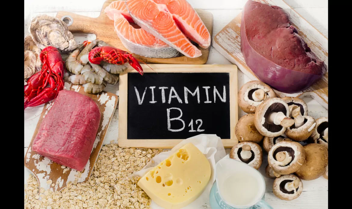 UNDENIABLE SIGNIFICANCE OF VITAMIN B12 FOR HEALTHY BODY!